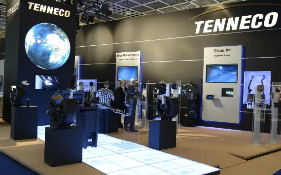 Tenneco Introduces Advanced Add-On Valve Technology That Enhances Performance of Passive Dampers