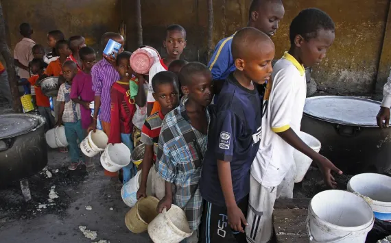 Fact Sheet: Biden-⁠Harris Administration Announces Plans for $11 Billion to End Malnutrition at Global Nutrition Summit