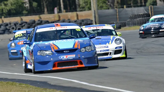 Ford performance to develop Mustang GT3 race car to compete globally; will compete at Daytona in 2024