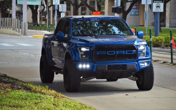 America's best-selling vehicle now electric: Production begins for F-150 lightning trucks