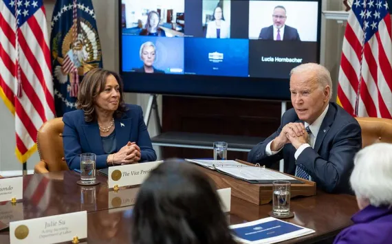 FACT SHEET: The Biden-⁠Harris Administration’s Efforts to End HIV/AIDS At Home and Abroad