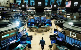 Shares in a Danish company jumped almost 15 times on the New York stock exchange for the day