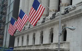 Trading on the US stock exchanges closed on Tuesday with a decrease in key indices by 2.3-3.9%