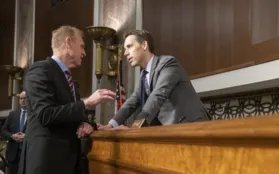 The Funeral of the Republican Party: Why Senator Josh Hawley is Calling for Change