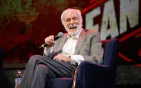 Dick Van Dyke on 46-Year Age Gap With Wife: "It Works So Well"