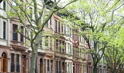 Flat prices in Manhattan go down