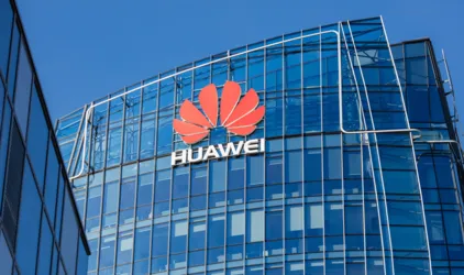 Huawei's competitors are trying to gain market share
