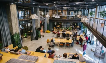 $ 5 million to receive Turkish tech startups