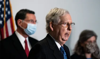 U.S. senators postpone vote to increase payments to Americans