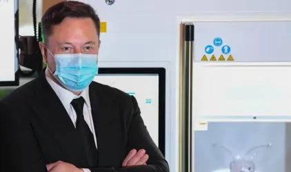 Elon Musk conducted a study of immunity to COVID-19 on volunteers from SpaceX