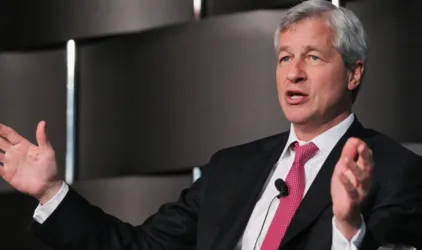 JPMorgan Chase head spoke out against remote working