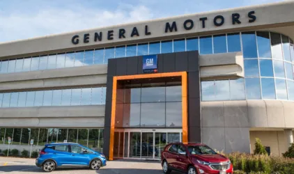 General Motors to increase spending on electric vehicles by 30% and open two new battery plants