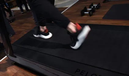 Peloton sees offices as a new source of revenue