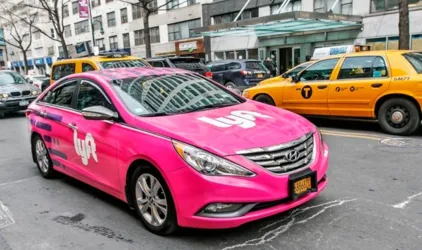 Lyft reports 125% year-on-year revenue growth
