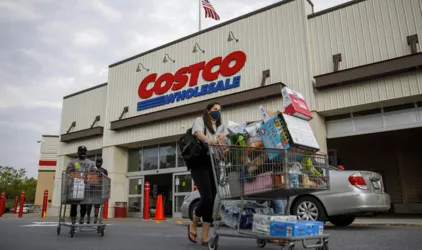 Costco struggles with rivals