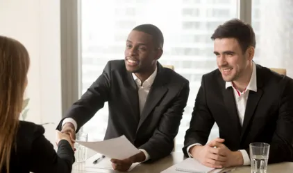 Companies are actively recruiting as labor shortages continue