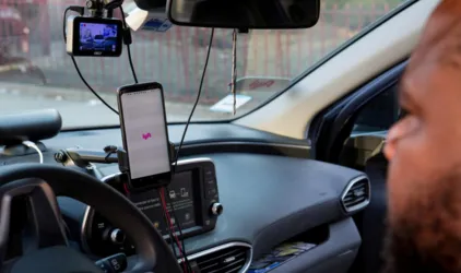 Uber and Lyft drivers want more protection