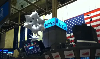 Indices on US exchanges rose 1.7-2.4% at the opening of trading
