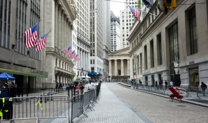 Bloodbath on Wall Street: Dow Jones, S&P 500 and NASDAQ All Post Sharp Losses