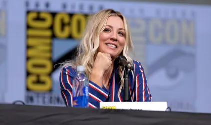 Kaley Cuoco's Instagram announcement about the birth of a baby melts hearts: Meet Matilda Carmine Ritchie Pelfrey