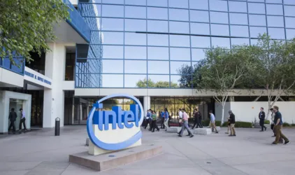 Intel's Plan to Challenge TSMC's Foundry Dominance