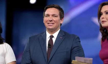 Decline in Popularity: Ron DeSantis Hits All-Time Low in Recent Poll