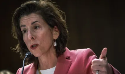 Gina Raimondo Resuscitates China Business Talks with Limited Deal Progress