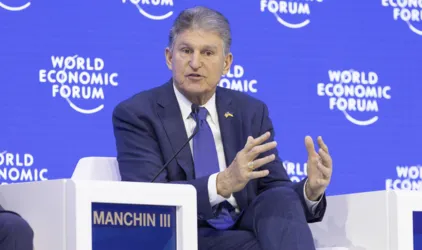 Manchin Urges Reversal of Treasury Exemption for Chinese Minerals in EVs