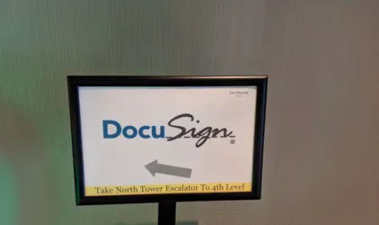 Bain, Hellman & Friedman Compete for DocuSign Acquisition