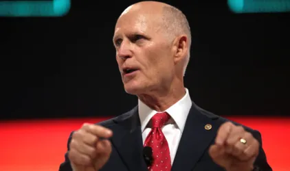 Rick Scott's Outreach to Florida Hispanics: Bridging Domestic Concerns and Latin America