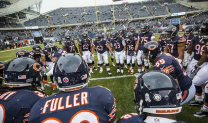 Steve McMichael, Devin Hester, Julius Peppers Inducted into Pro Football Hall of Fame