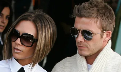 David Beckham Celebrates Victoria Beckham Amidst Adversity: 'So Proud of You'
