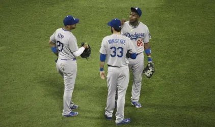 Los Angeles Dodgers Trade for Seasoned Reliever from Philadelphia Phillies