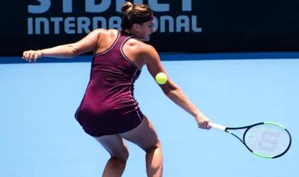 Sabalenka Cruises Past Ostapenko into Italian Open Semifinals