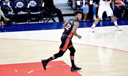 Jimmy Butler and Lionel Messi's 'Bad Boys' Ad Goes Viral
