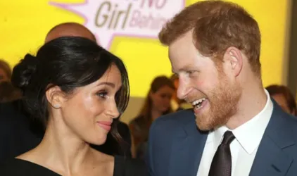 Nigeria's First Lady Supports Meghan Markle Against False Claims