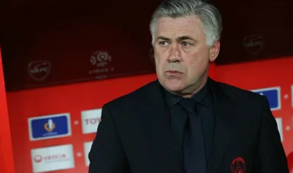 Carlo Ancelotti Criticizes Real Madrid Star for 'Lazy' First Half Against Dortmund