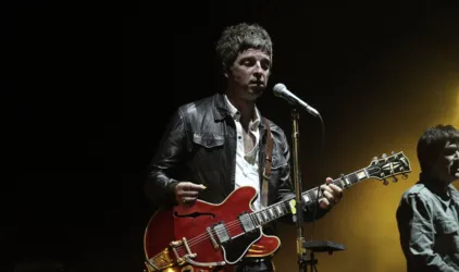 Noel Gallagher Criticizes 'Woke' Glastonbury Amid General Election Results