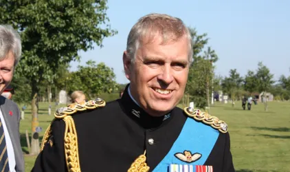 Prince Andrew Faces No Police Action After U.K. Review of Virginia Giuffre Investigation Claims
