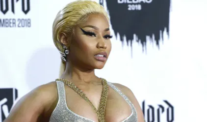 Nicki Minaj’s Grammy Absence Sparks Chrissy Teigen Drama After Trevor Noah Joke