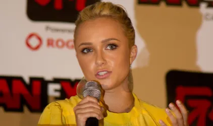 Hayden Panettiere Recalls First Domestic Violence Incident With Ex Brian Hickerson in New Memoir