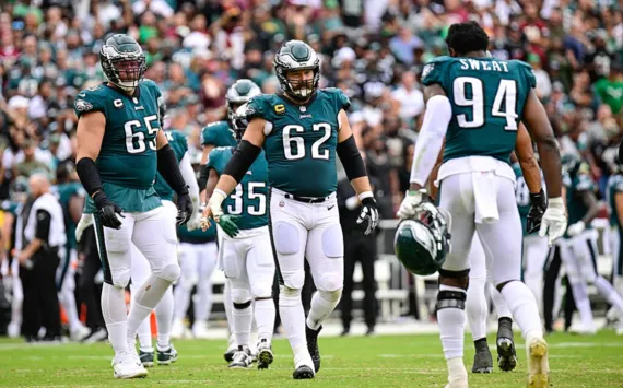 Kylie Kelce Calls Out Fans Thirsting Over Jason Kelce: “That’s My Husband