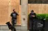 Retailers beef up security as looting fears continue