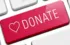 Greatest donation in 133 years