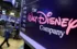 Walt Disney Company shares fall