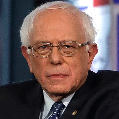 SANDERS Bernie