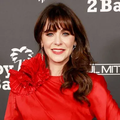 DESCHANEL Zooey