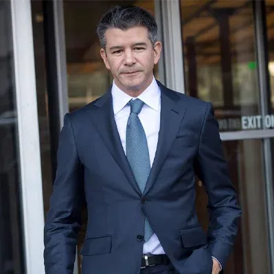 KALANICK Travis