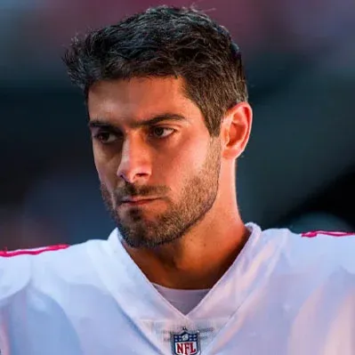 GAROPPOLO James (Jimmy G)