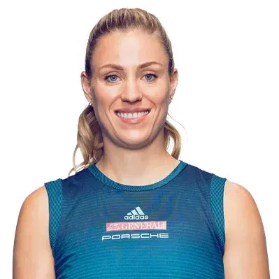 KERBER Angelique